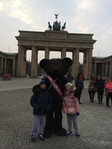 Mariana- Alemanha, Holanda e Bégica