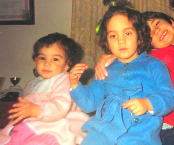 TARDES EN CASA DE ABUELA