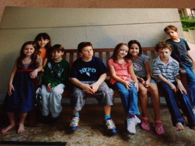 Mariana- Churrasco em casa