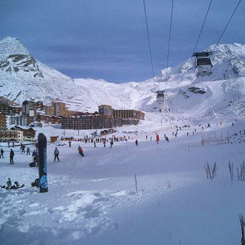 ¡Nos vamos a los Alpes!