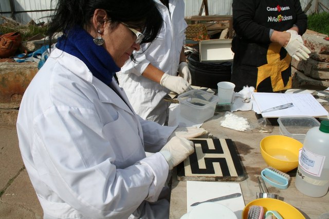 Finaliza adecuación y equipamiento de talleres y laboratorios en convento de la Merced.