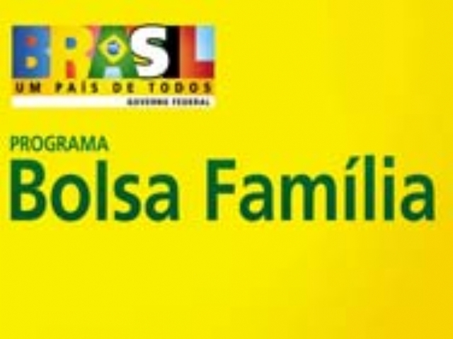 Política - Bolsa Família
