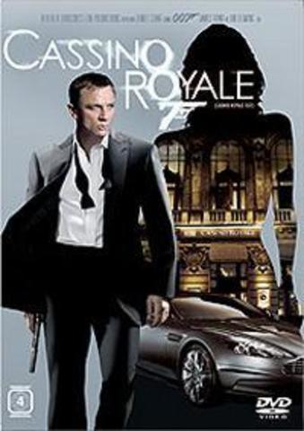 007 - Cassino Royale