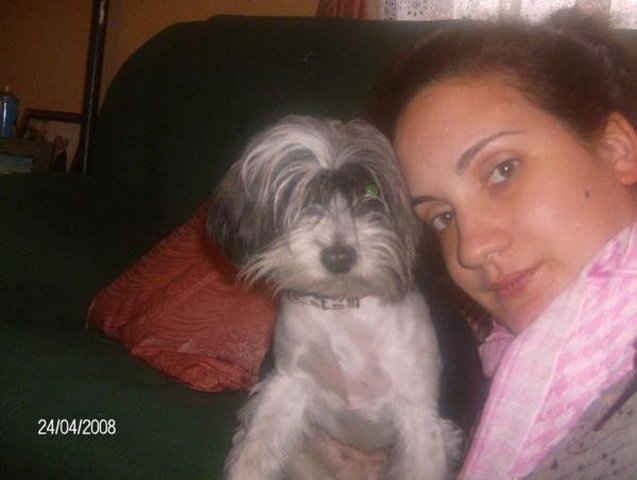 LA LLEGADA DE DORIS A LA FAMILIA