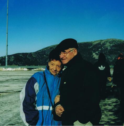 Fallece mi abuela Marisa