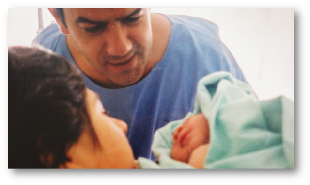 Edu Sattin - Nascimento