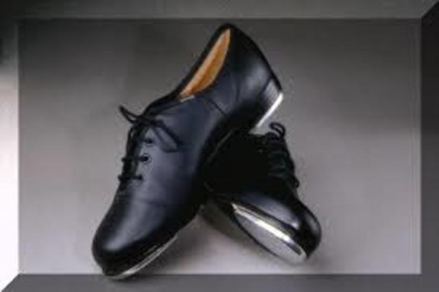 Yo empiezo baile típico irlandés