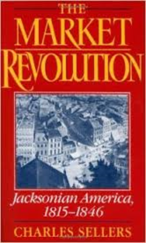 Immigration & Market Revolution