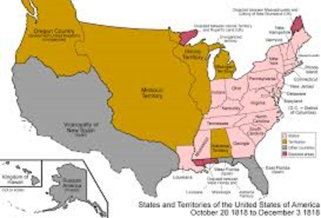 Treaty of 1818