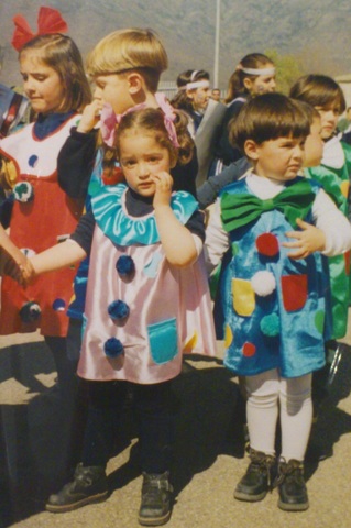 Infancia( Etapa Escolar)