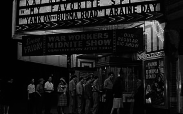 London Introduces Cinemas