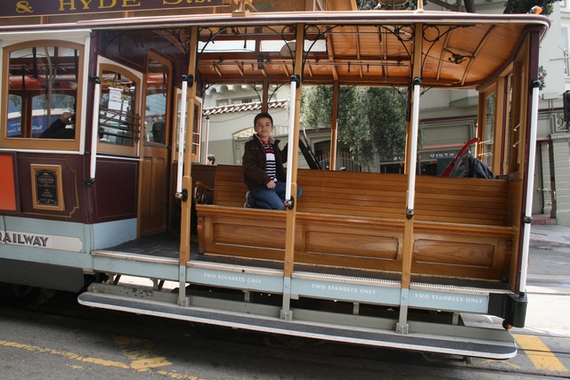 טיול לארה"ב