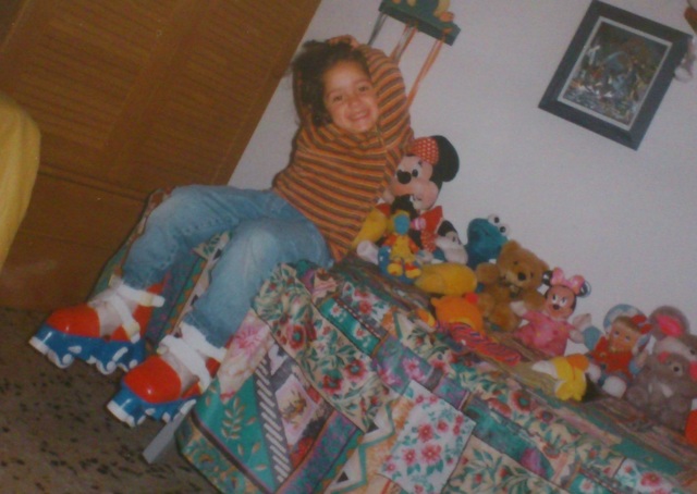 Infancia (Etapa Escolar)