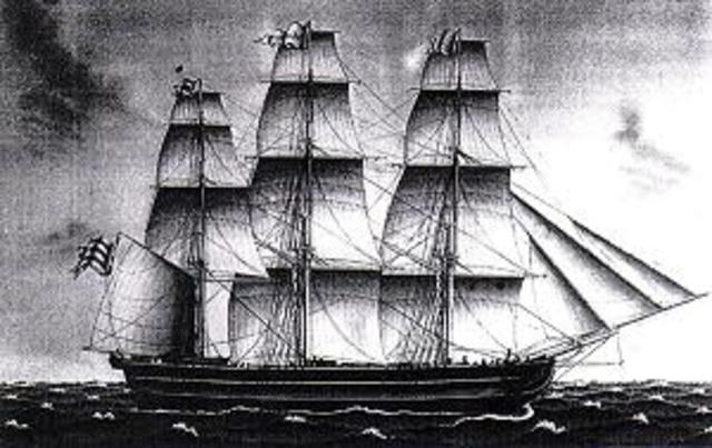 Clerc Heads to America