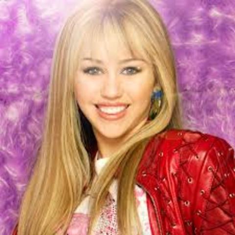 Hannah Montana- Alycia