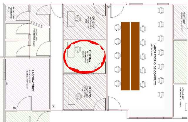 Adecuación de laboratorio de química, TEC Landívar.  Si es necesario