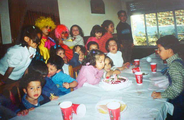 Infancia(Etapa Escolar)