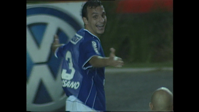 Cruzeiro campeão do Brasileirão-Esportes