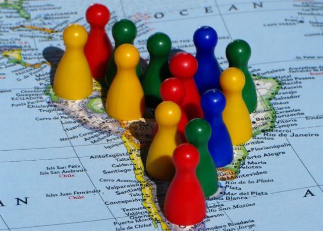 Comitê nacional para refugiados(COMARE)