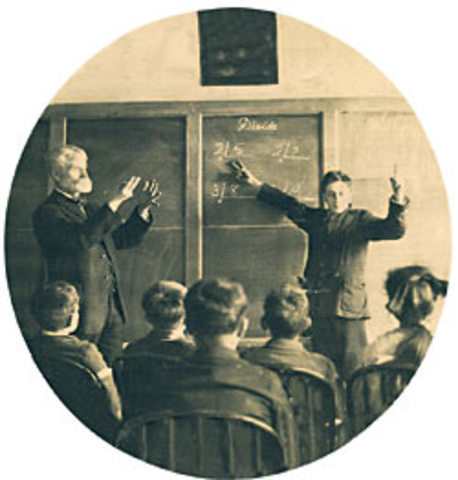 "Golden Age of Deaf Education"