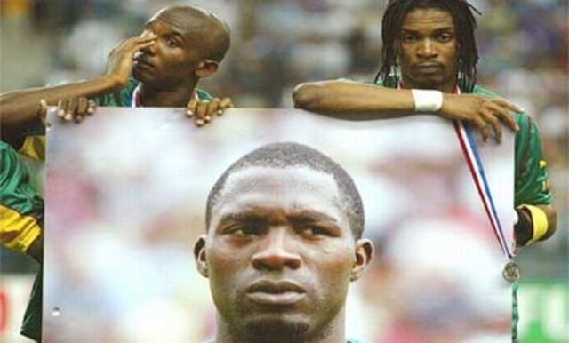 2003 - morte de Foé