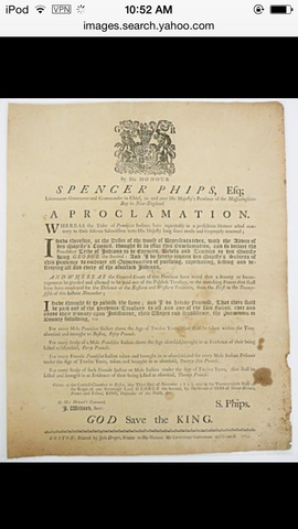 Proclamation of 1763