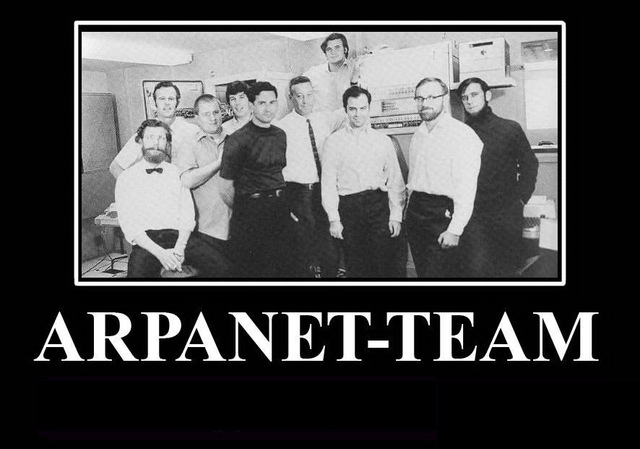 День рождения Интернета