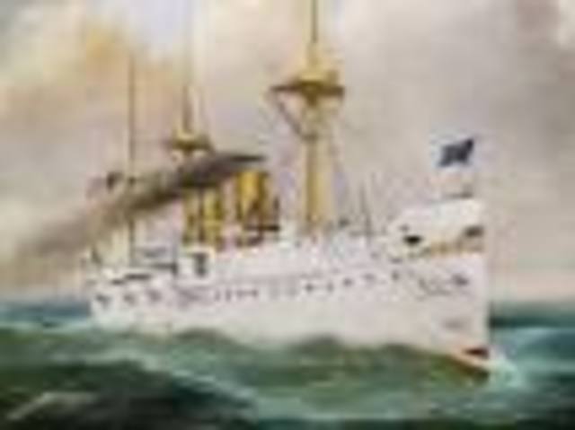 The Great White Fleet