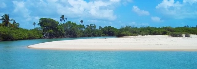 Faros Pessoais - Rodrigo - Primeira ida à praia