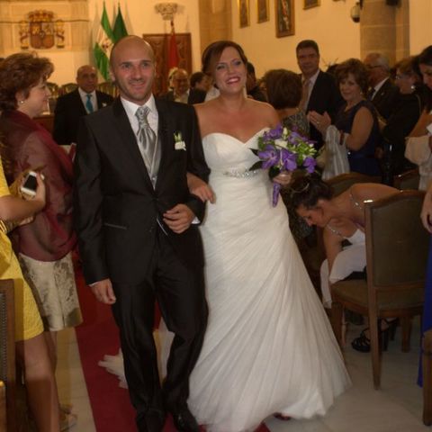Boda de Sonia y José Luis