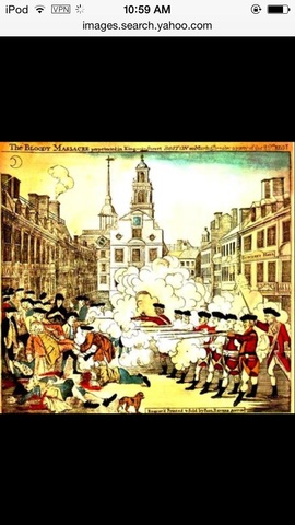 Boston Massacre