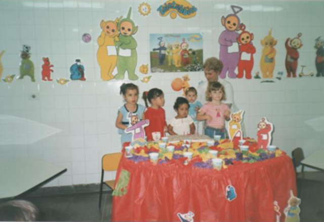 Creche - Tathiana Cursi