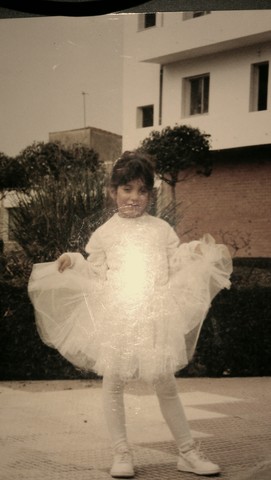 DESDE QUE VI DIRTY DANCIN A ESCONDIDAS......