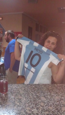 FERNANDA ENTRA EN MI VIDA!!!!!!