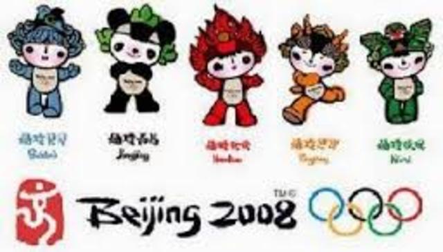 esportes - olimpiedas de pequim