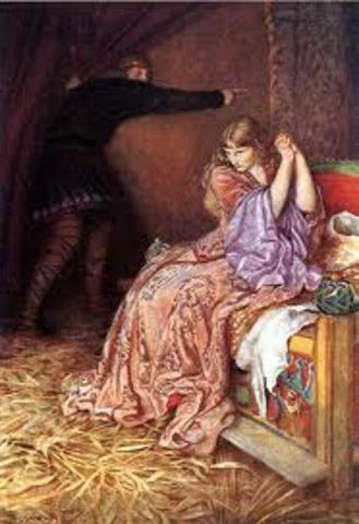 Get thee to a nunnery!