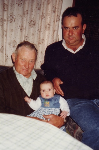 Cumpleaños de mi abuelo