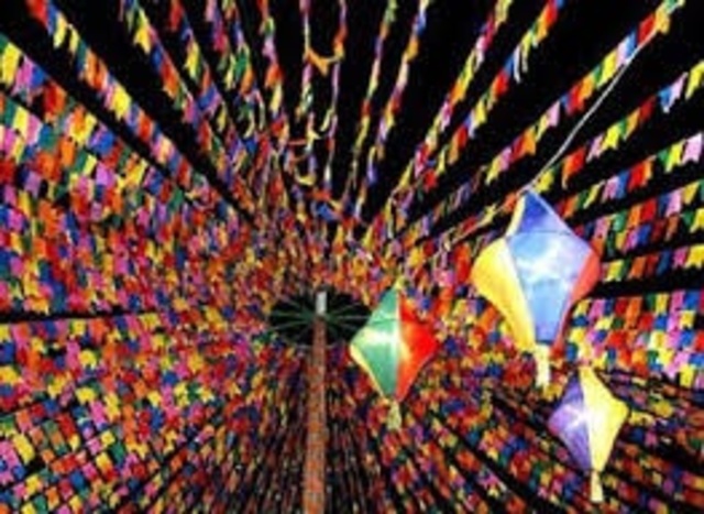 Fatos Pessoais - Rodrigo - São João