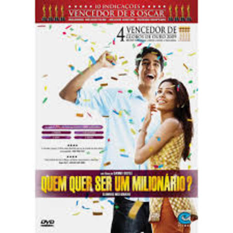 Oscar Melhor Filme- Quem Quer Ser Um Milionário?
