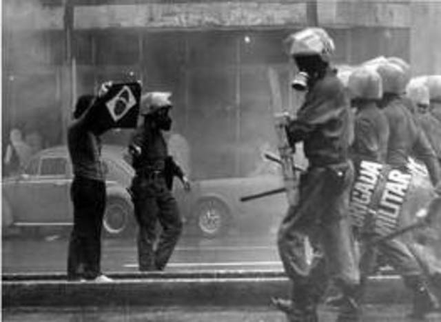 Evento 2 (1964-1985) - Geografia