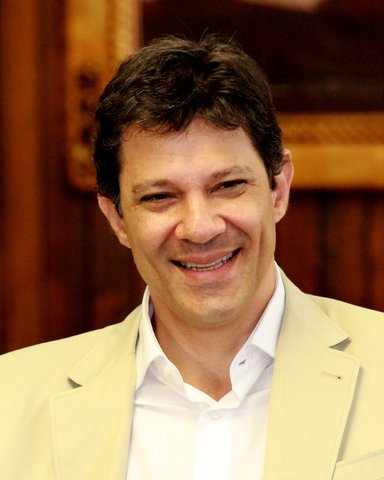 Fernando Haddad-política