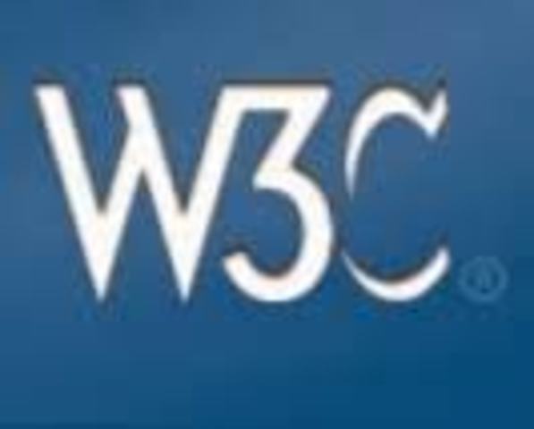 Образовался консорциум W3C (W3 Consortium)
