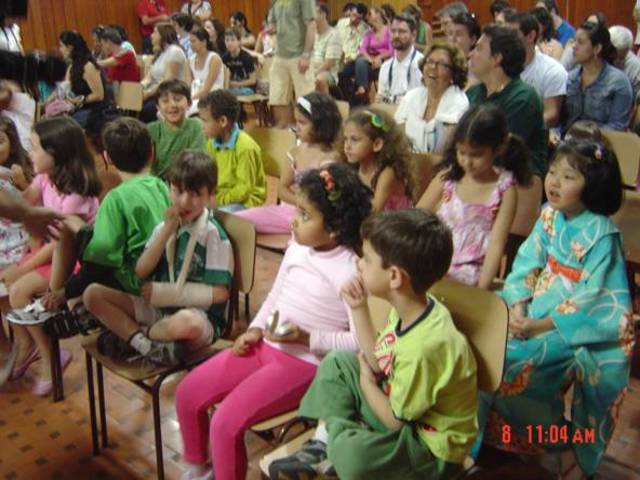 Escola- Tathiana Cursi