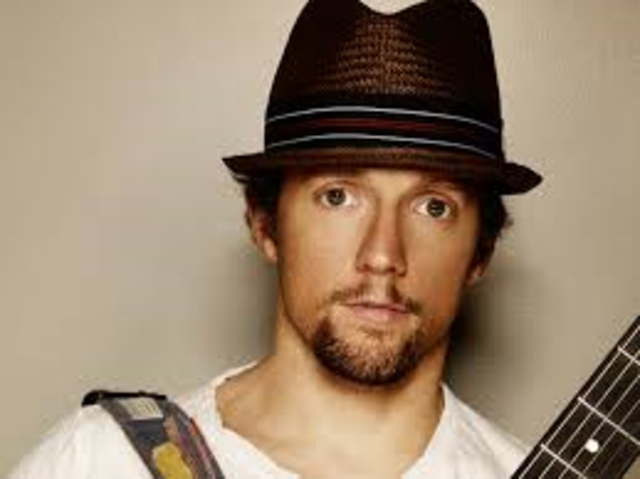 JASON MRAZ