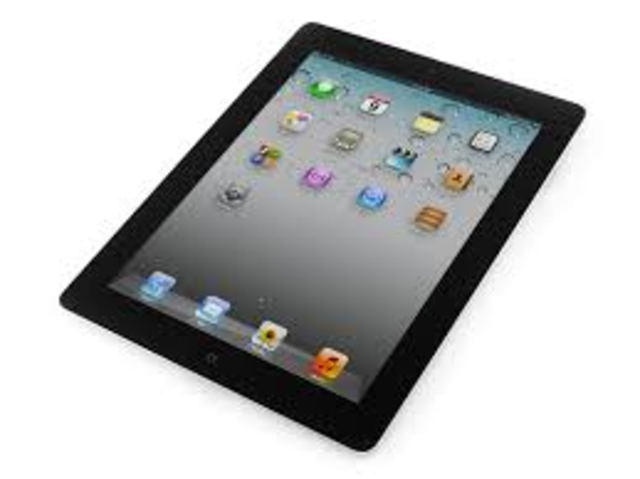 Tecnologia - Ipad 2