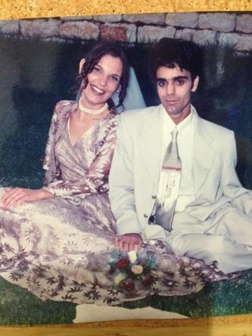 אמא ואבא התחתנו