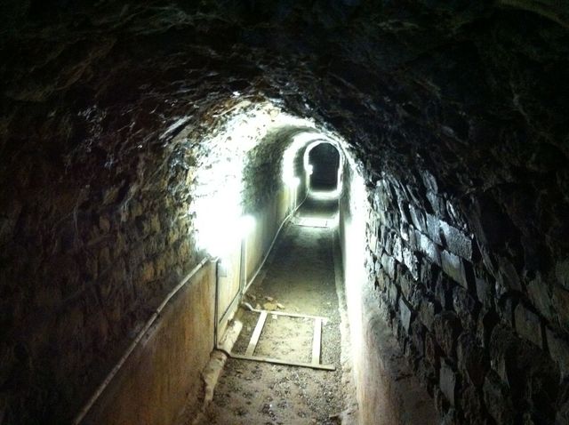 Römische Wasserleitung