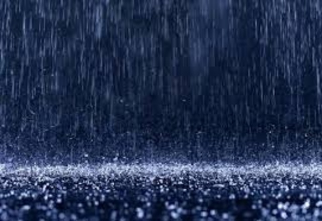 Fatos Pessoais - Rodrigo - Banho de Chuva