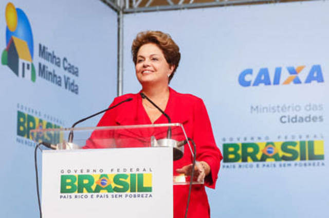 Reeleição de Dilma- política