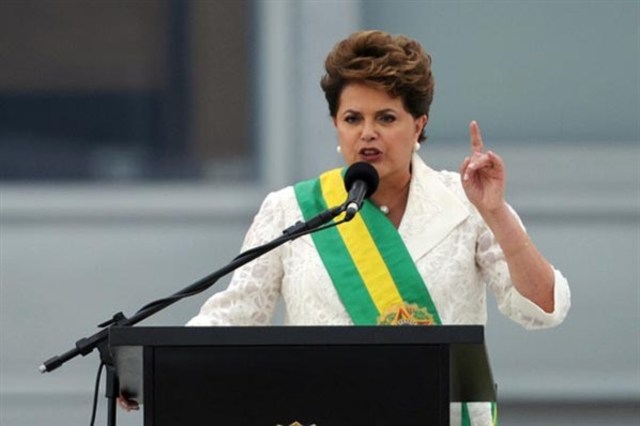 Discurso de Dilma Rousseff - Carol